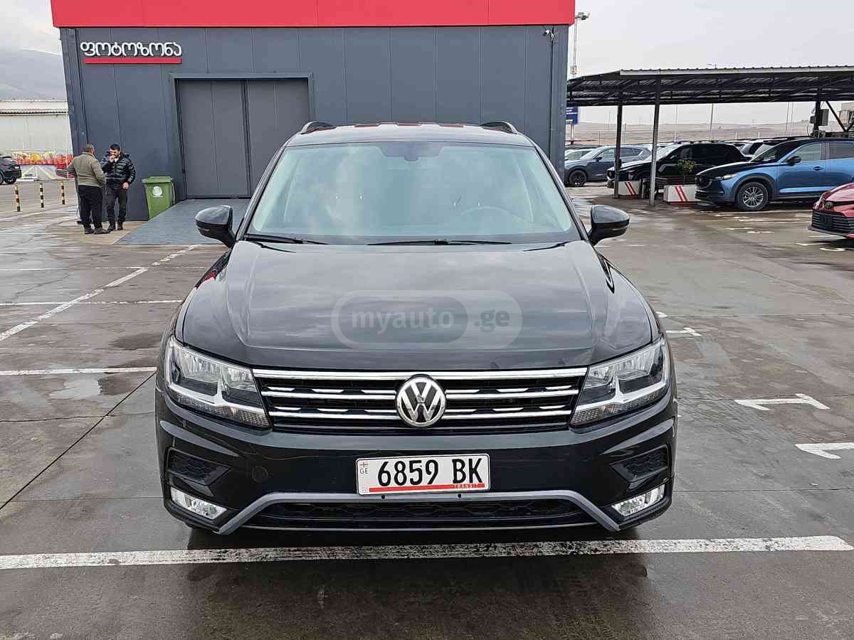 Volkswagen Volkswagen Tiguan — миниатюра 2