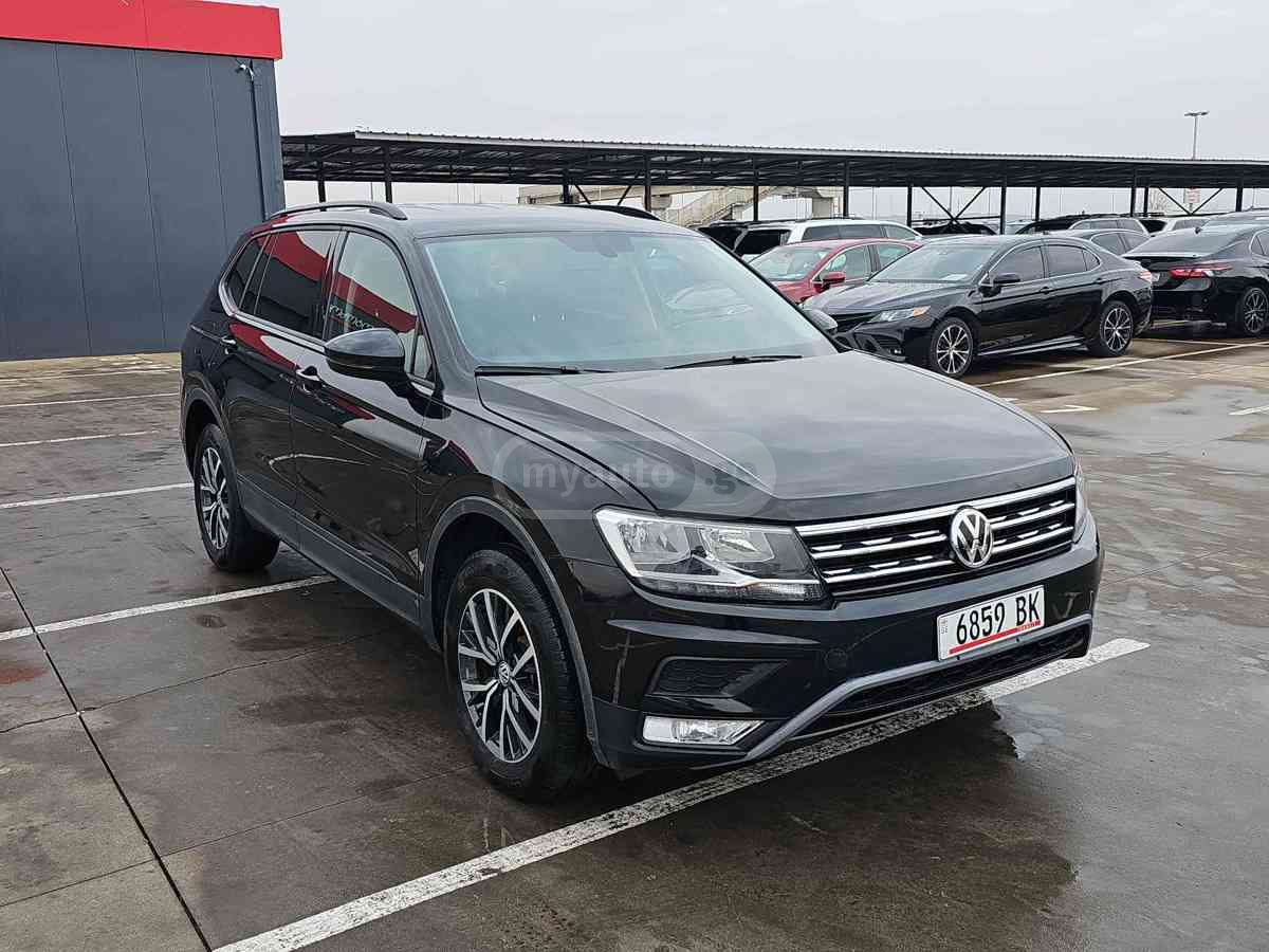 Volkswagen Volkswagen Tiguan — миниатюра 3