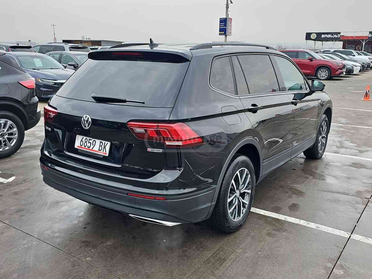 Volkswagen Volkswagen Tiguan — миниатюра 4