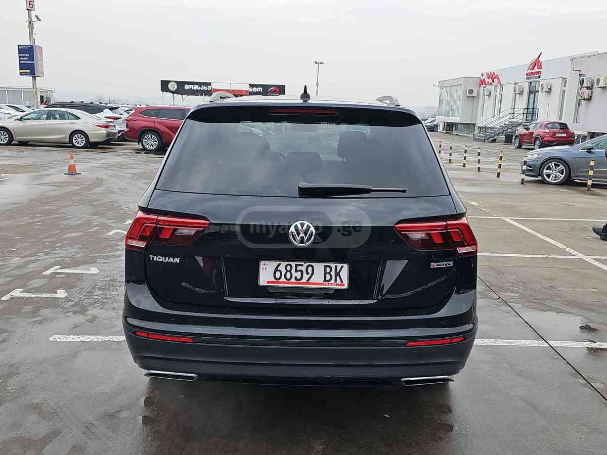 Volkswagen Volkswagen Tiguan — миниатюра 5