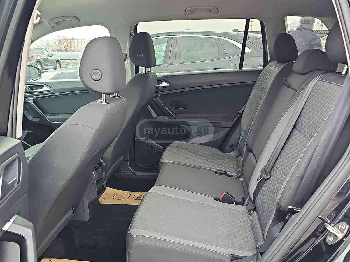 Volkswagen Volkswagen Tiguan — миниатюра 7