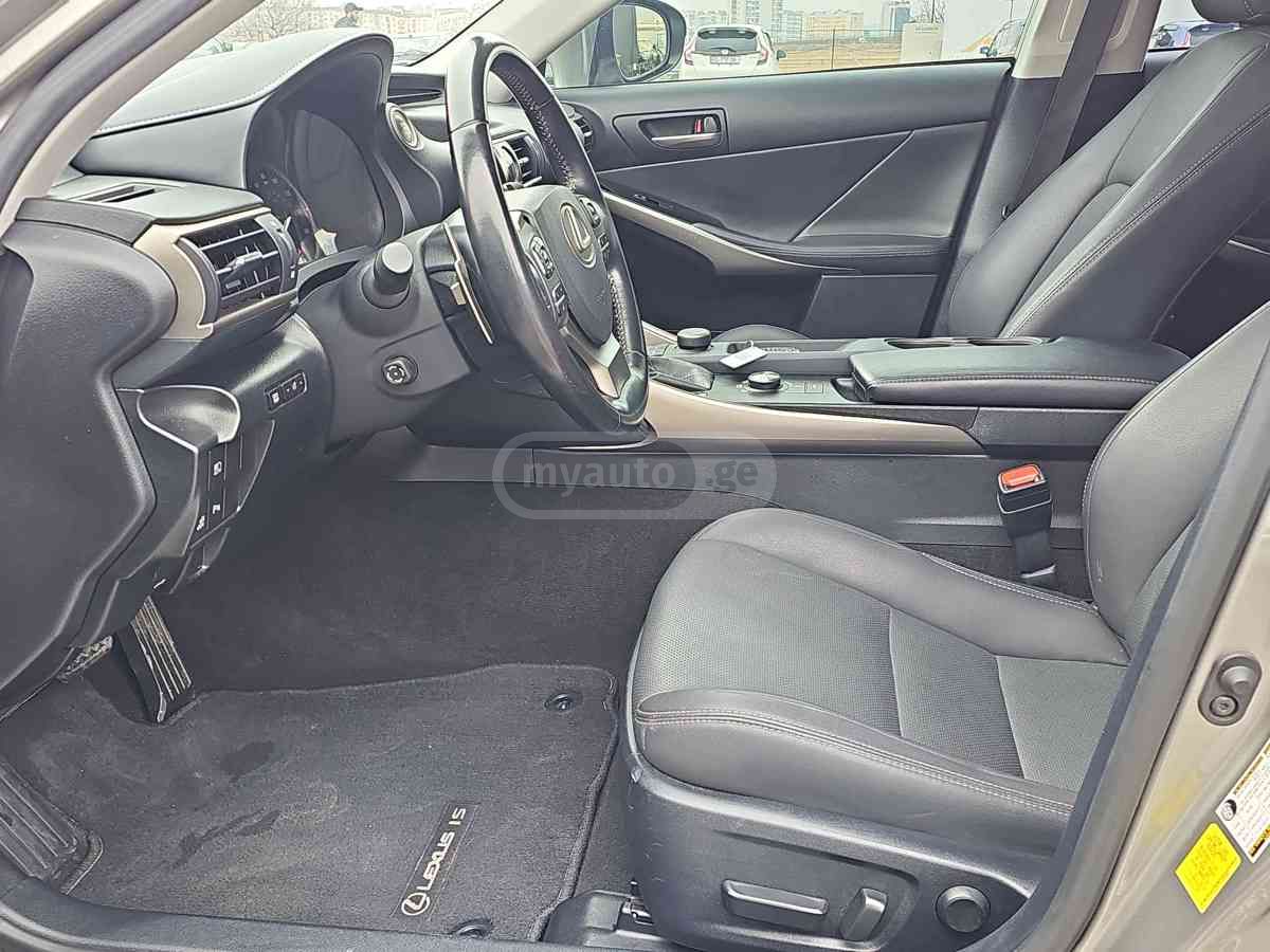 Lexus Lexus IS300 — миниатюра 10