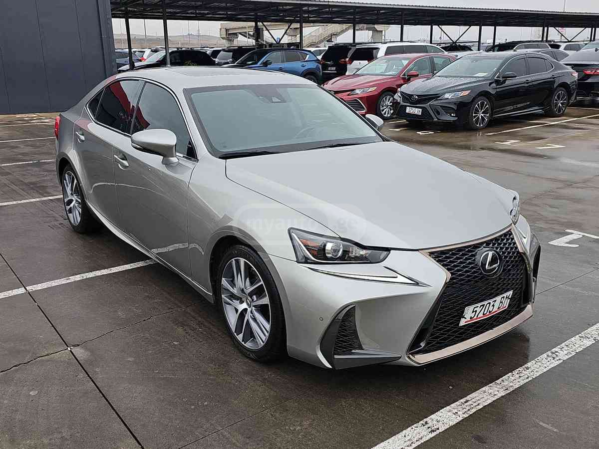 Lexus Lexus IS300 — миниатюра 3