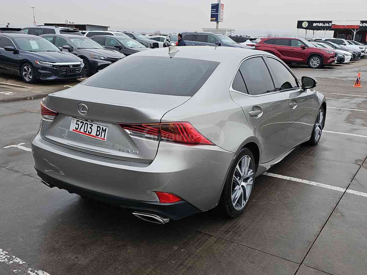 Lexus Lexus IS300 — миниатюра 4