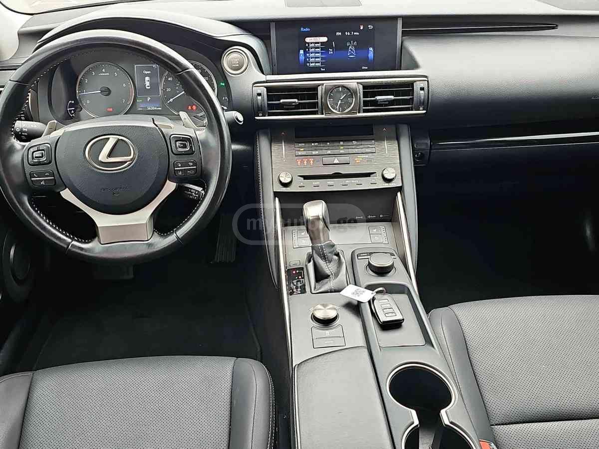 Lexus Lexus IS300 — миниатюра 9