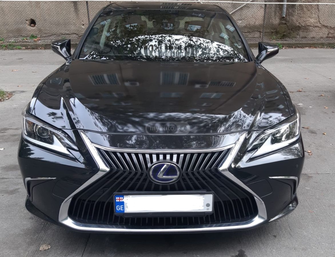 Lexus ES 300 - фото 1