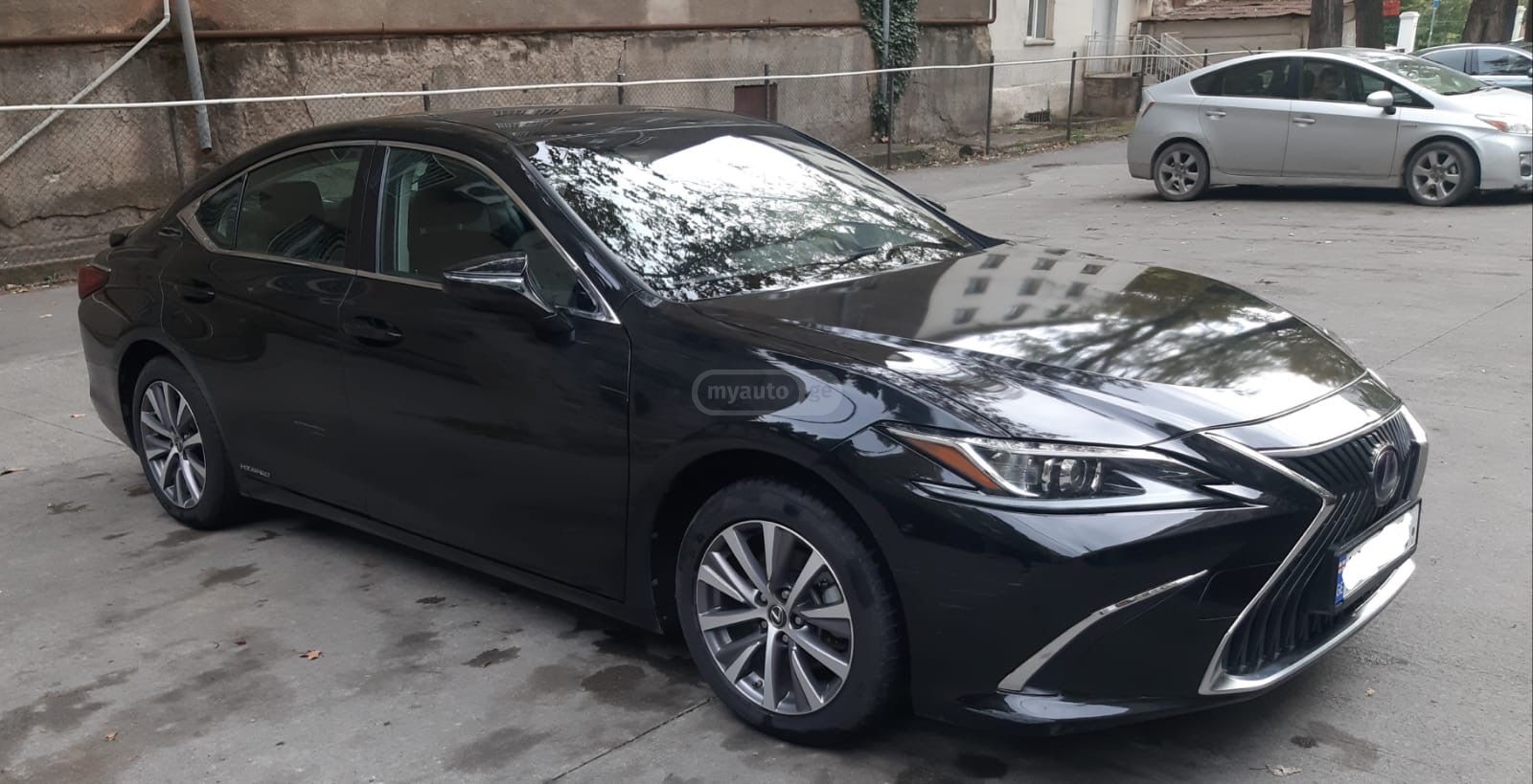 Lexus ES 300 - фото 2