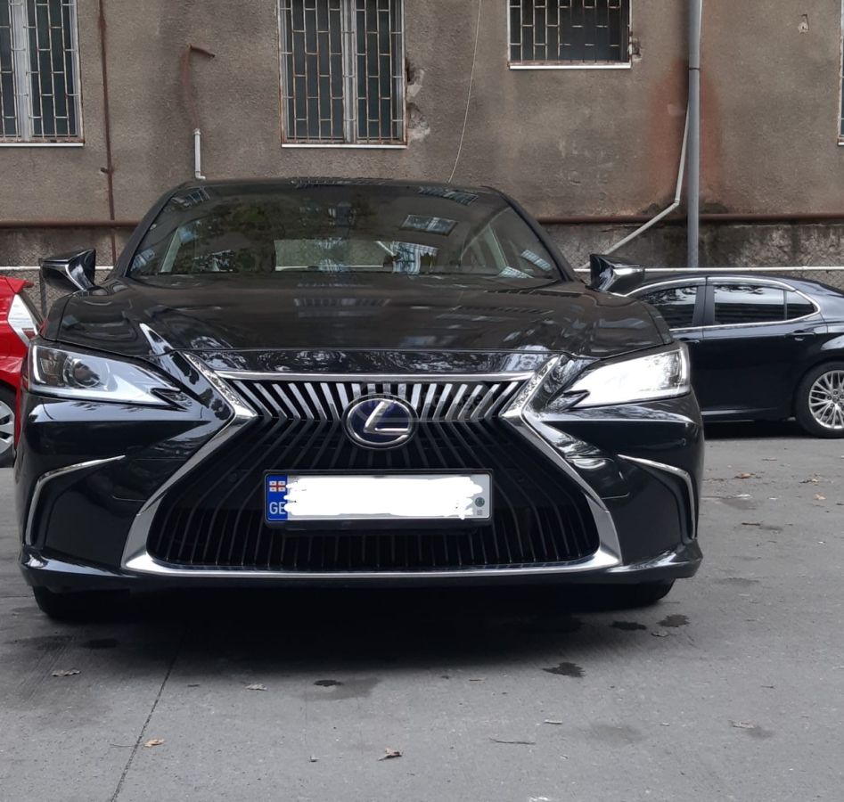 Lexus ES 300 - фото 3