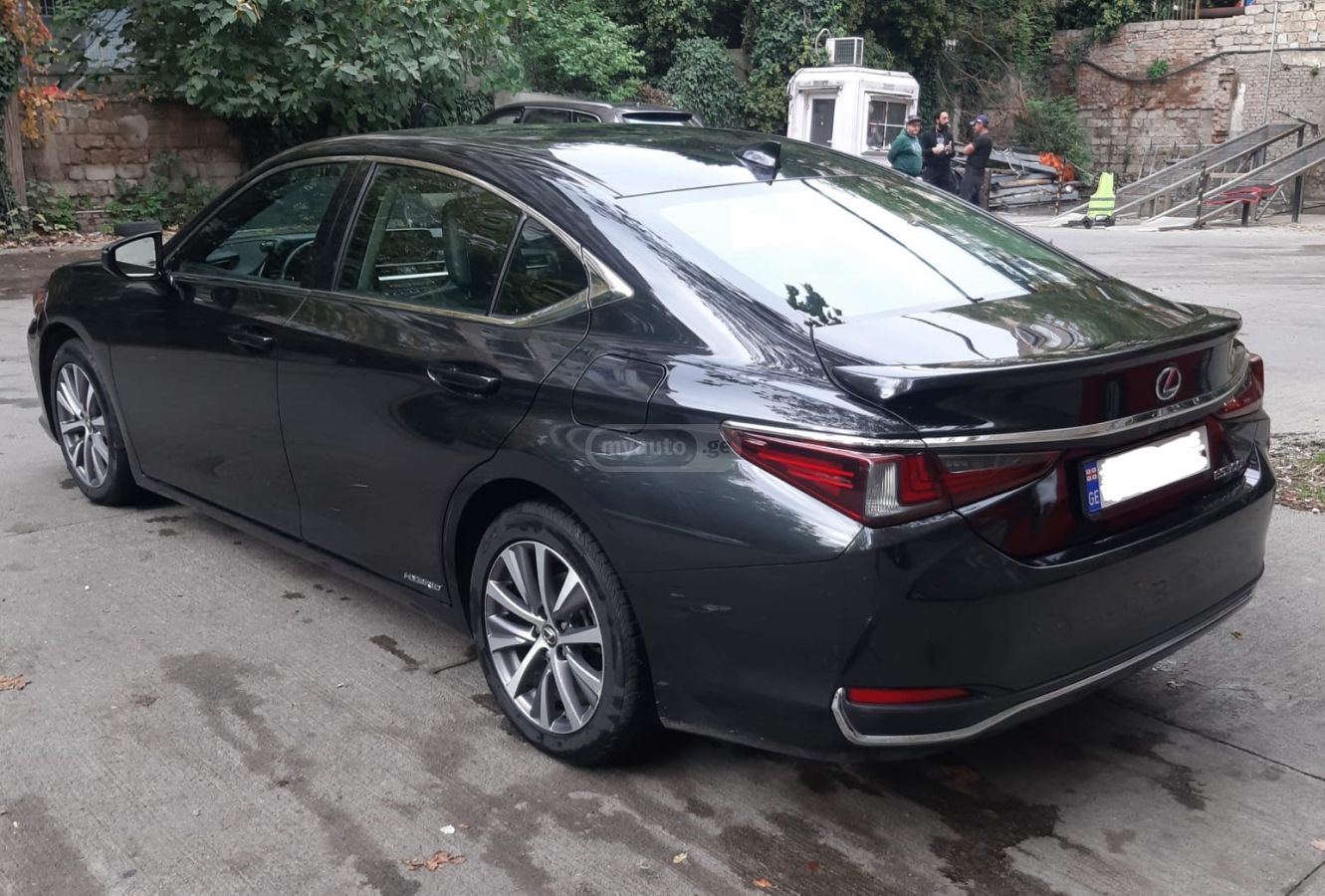 Lexus ES 300 - фото 5