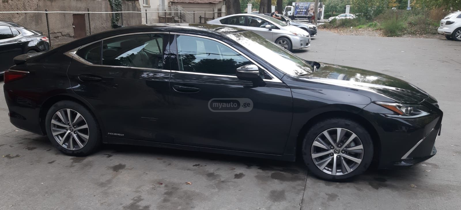 Lexus ES 300 - фото 6