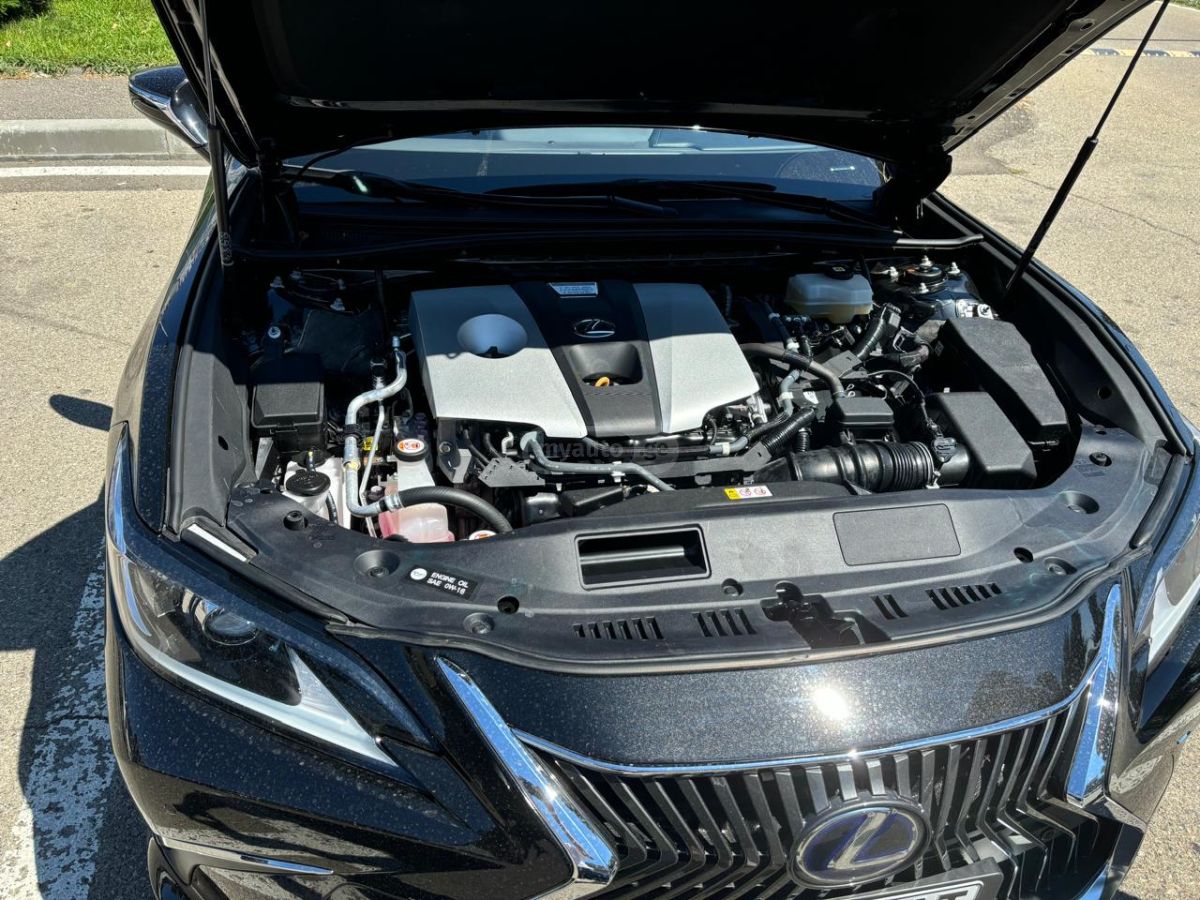 Lexus ES 300 - фото 7