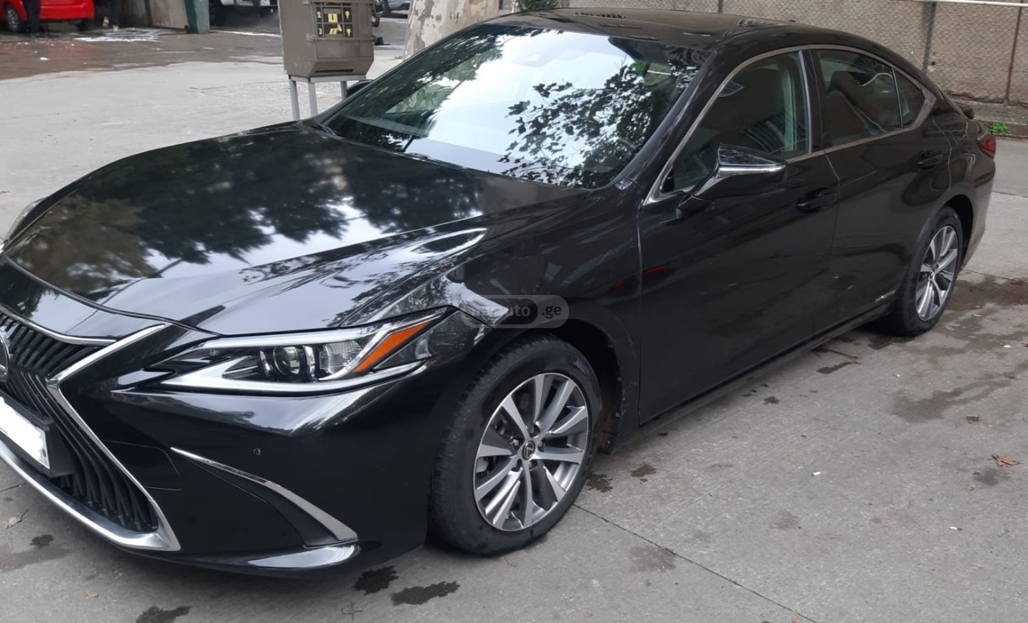 Lexus ES 300 - фото 8