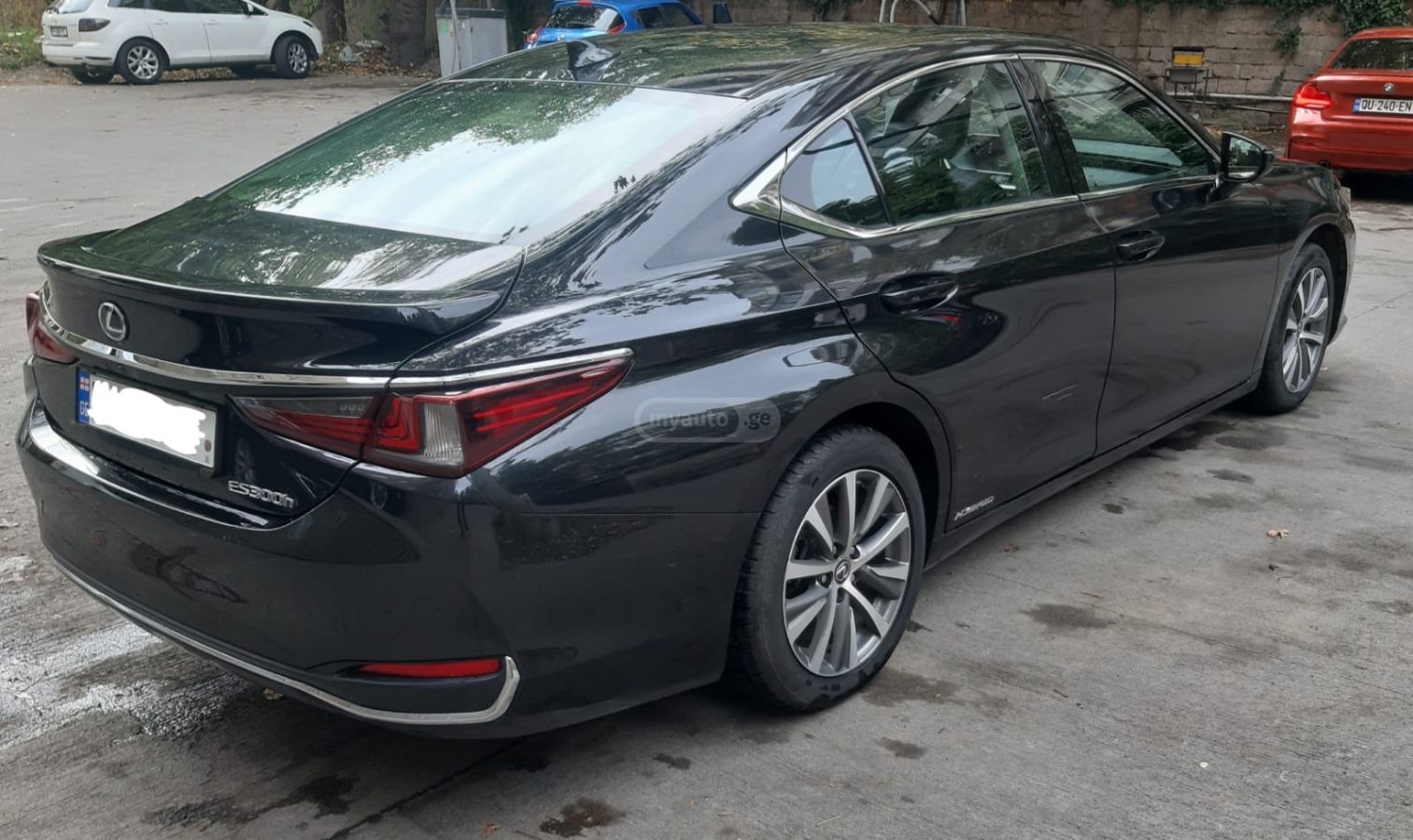 Lexus ES 300 - фото 9