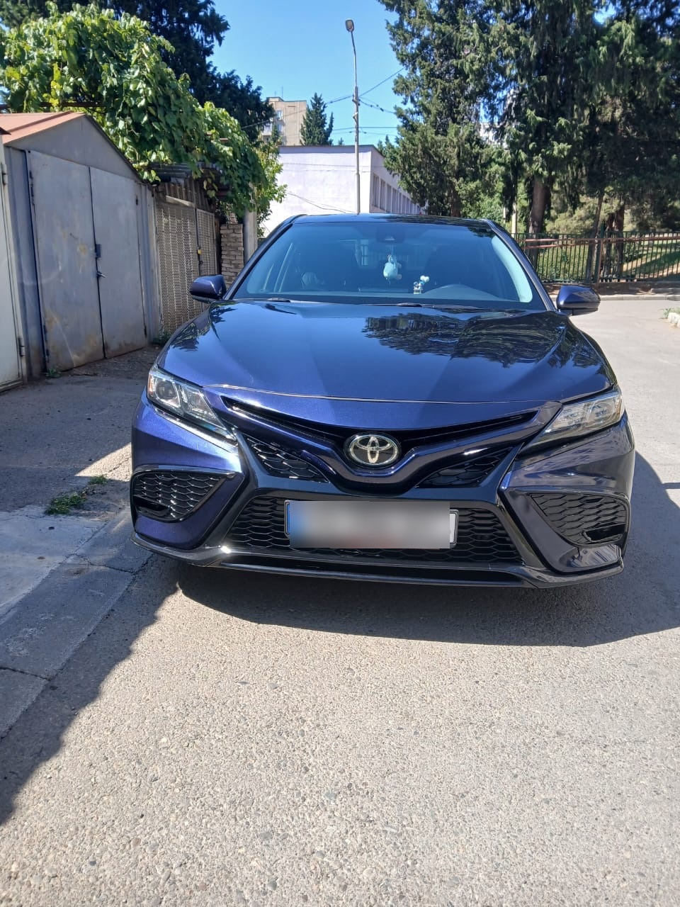 იყიდება Toyota Camry 2021 თბილისი | MYAUTO.GE ავტომობილების ყიდვა ...