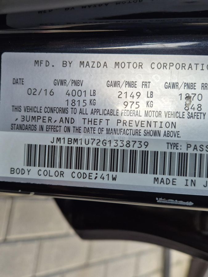 Mazda Mazda 3 - фото 13