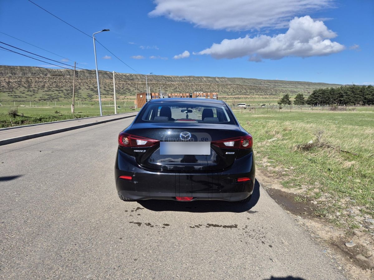Mazda Mazda 3 - фото 5