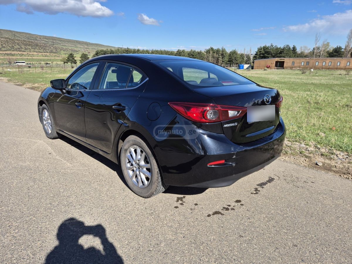 Mazda Mazda 3 - фото 6