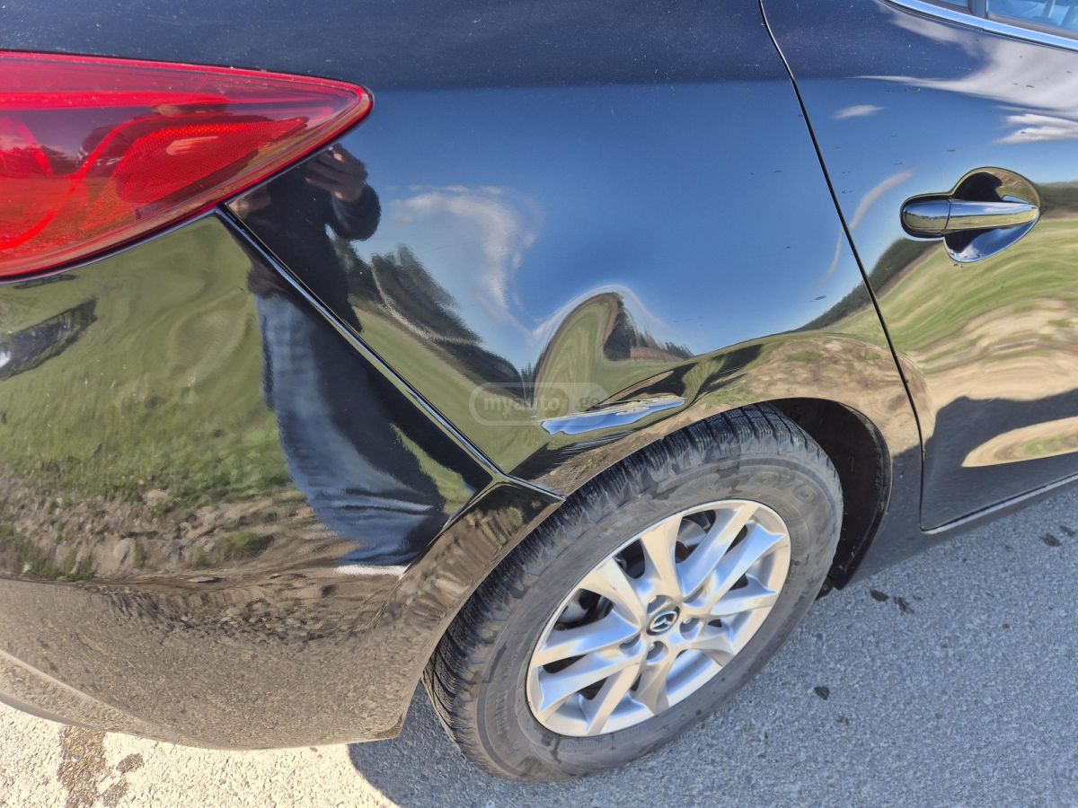 Mazda Mazda 3 - фото 7