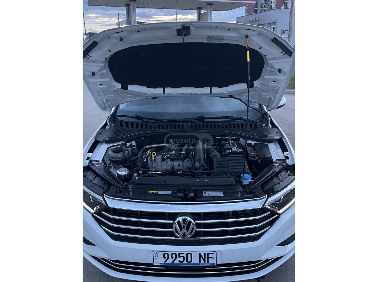 Volkswagen Jetta - фото 10