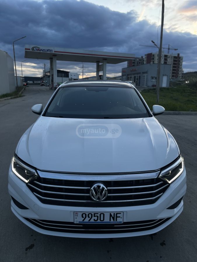 Volkswagen Jetta - фото 8