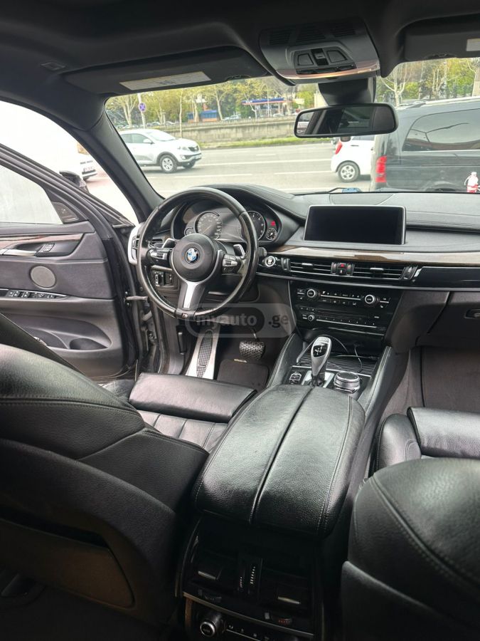 BMW X6 - фото 2