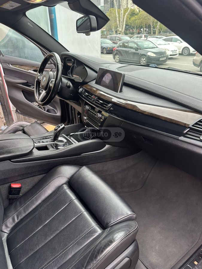 BMW X6 - фото 4