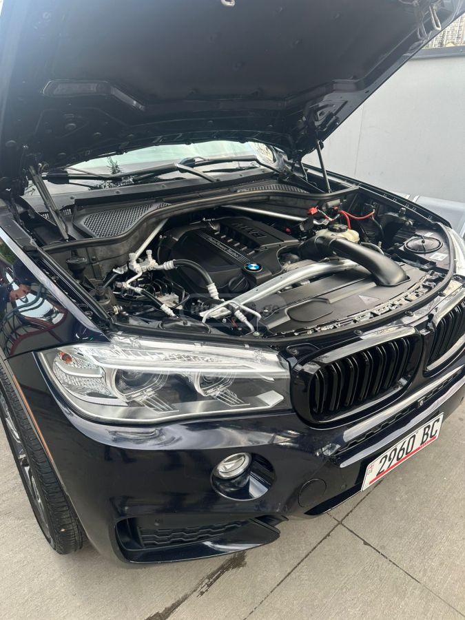 BMW X6 - фото 5