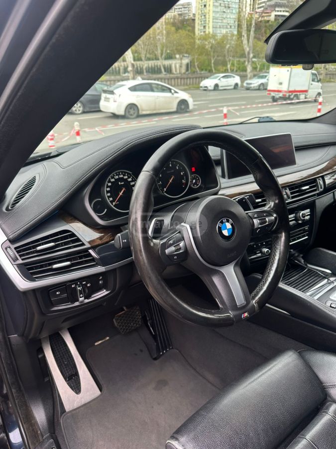 BMW X6 - фото 6