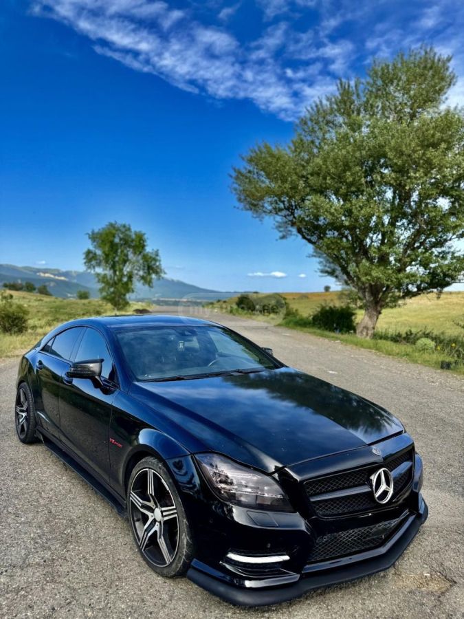 Mercedes-BenzCLS 5502014