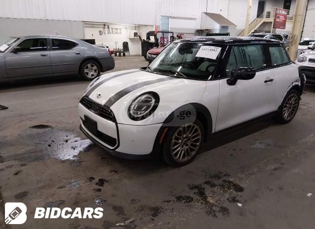 MINI Cooper Individual 2025 — миниатюра 1