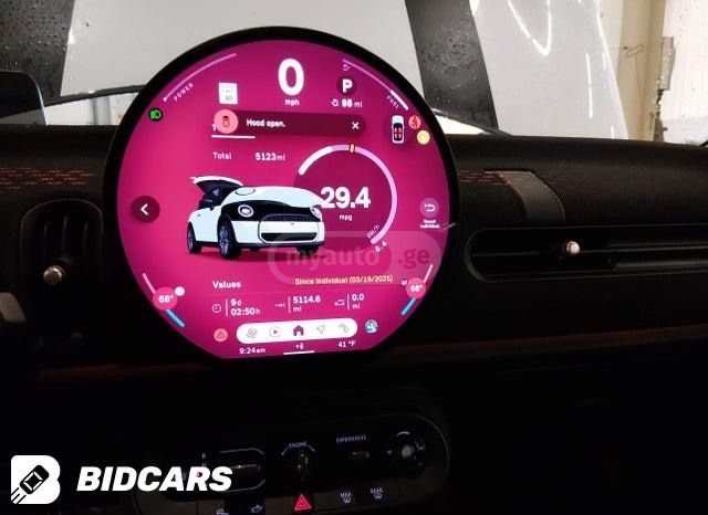 MINI Cooper Individual 2025 — миниатюра 3