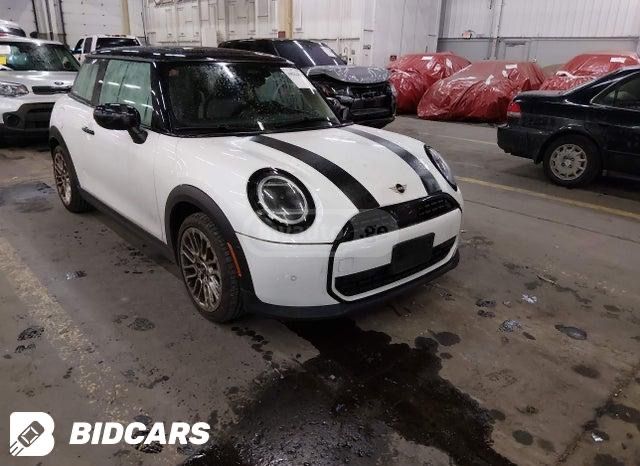 MINI Cooper Individual 2025 — миниатюра 5