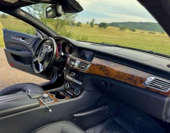 Mercedes-BenzCLS 5502014