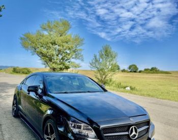 Mercedes-BenzCLS 5502014