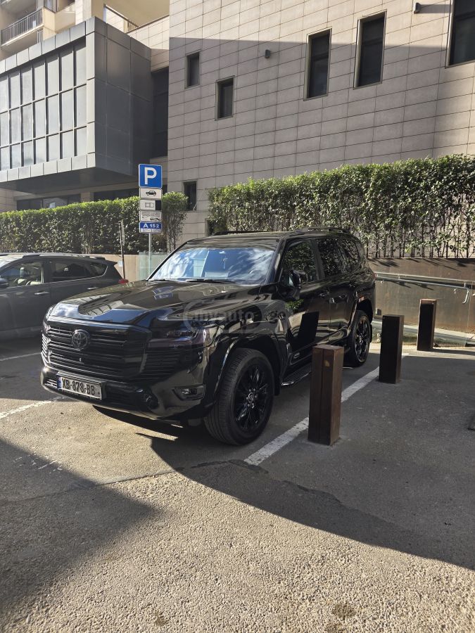 Toyota Land Cruiser - фото 2