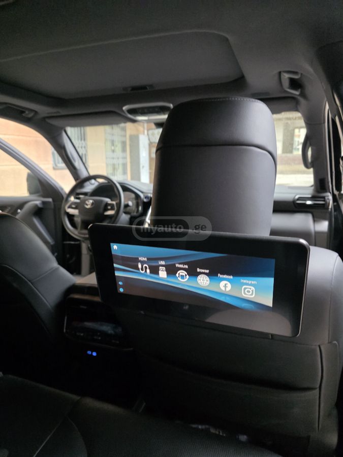 Toyota Land Cruiser - фото 5