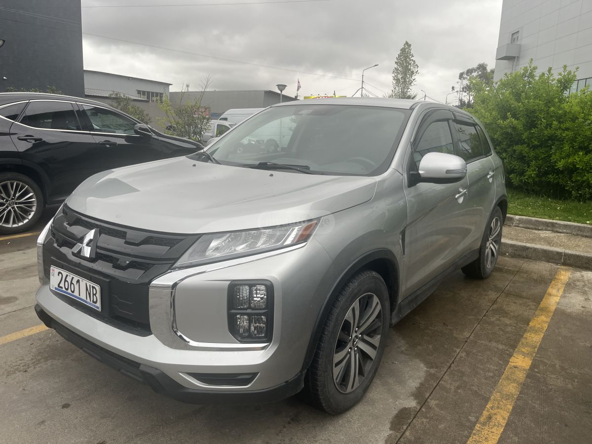 Mitsubishi Outlander Sport - фото 3