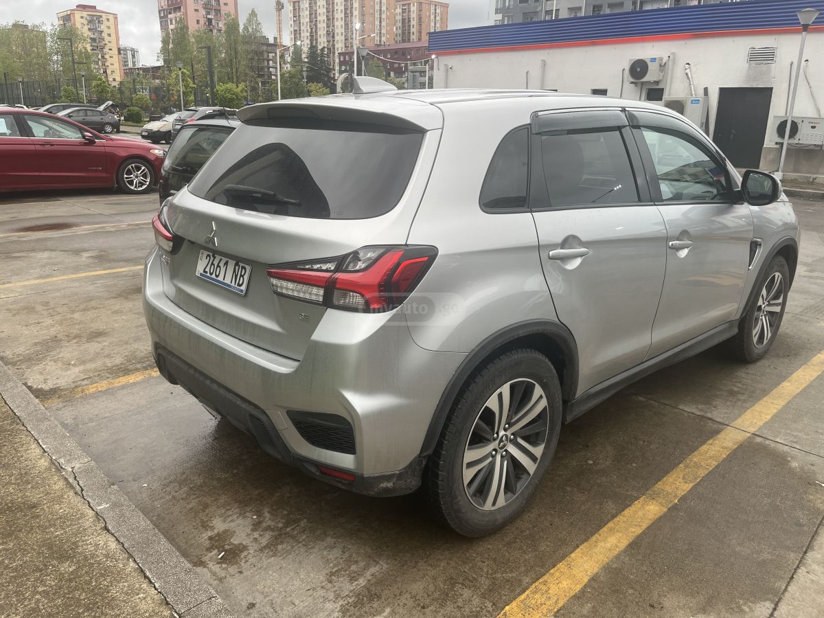 Mitsubishi Outlander Sport - фото 5