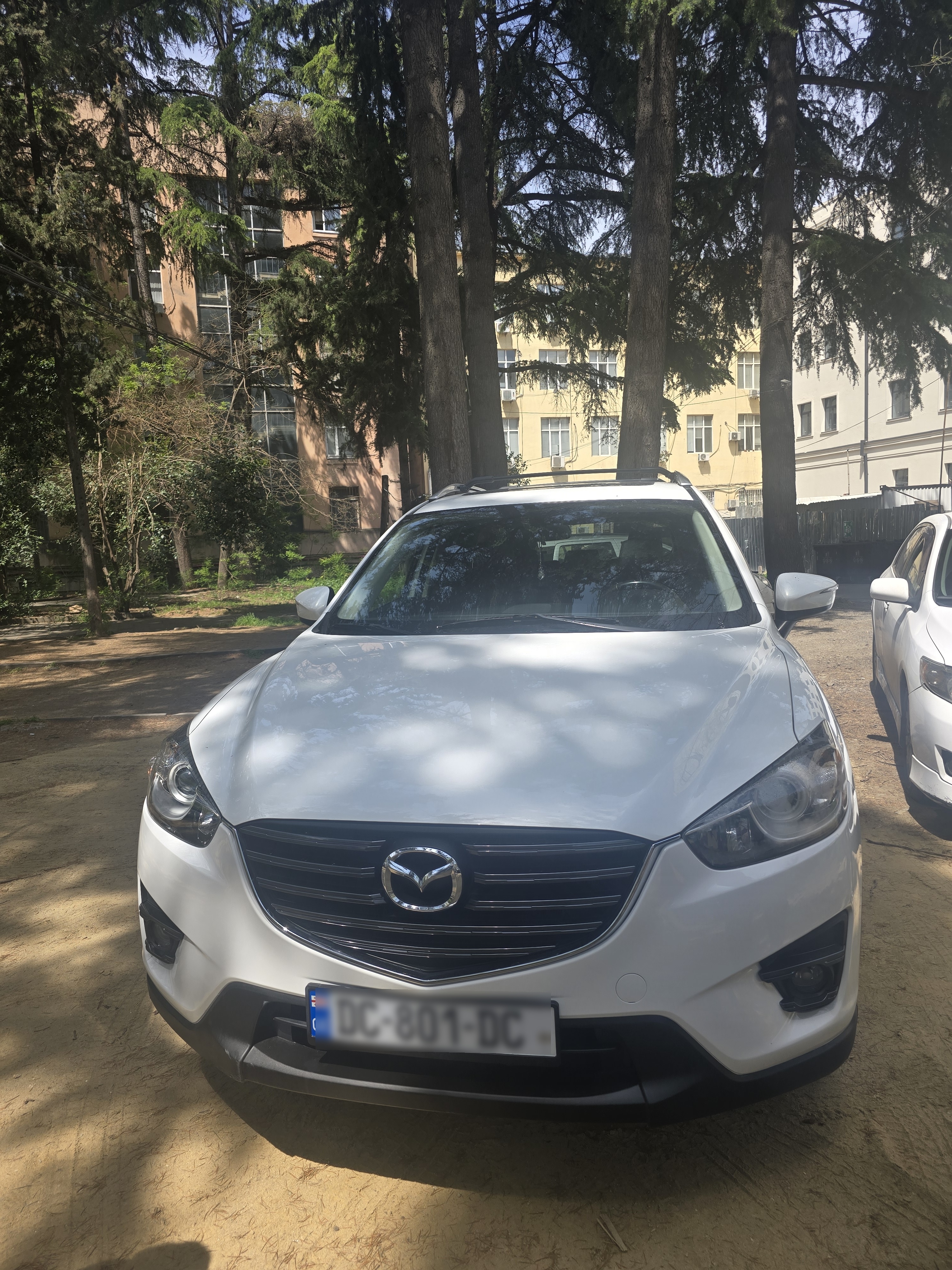 Mazda CX-5 - фото 1