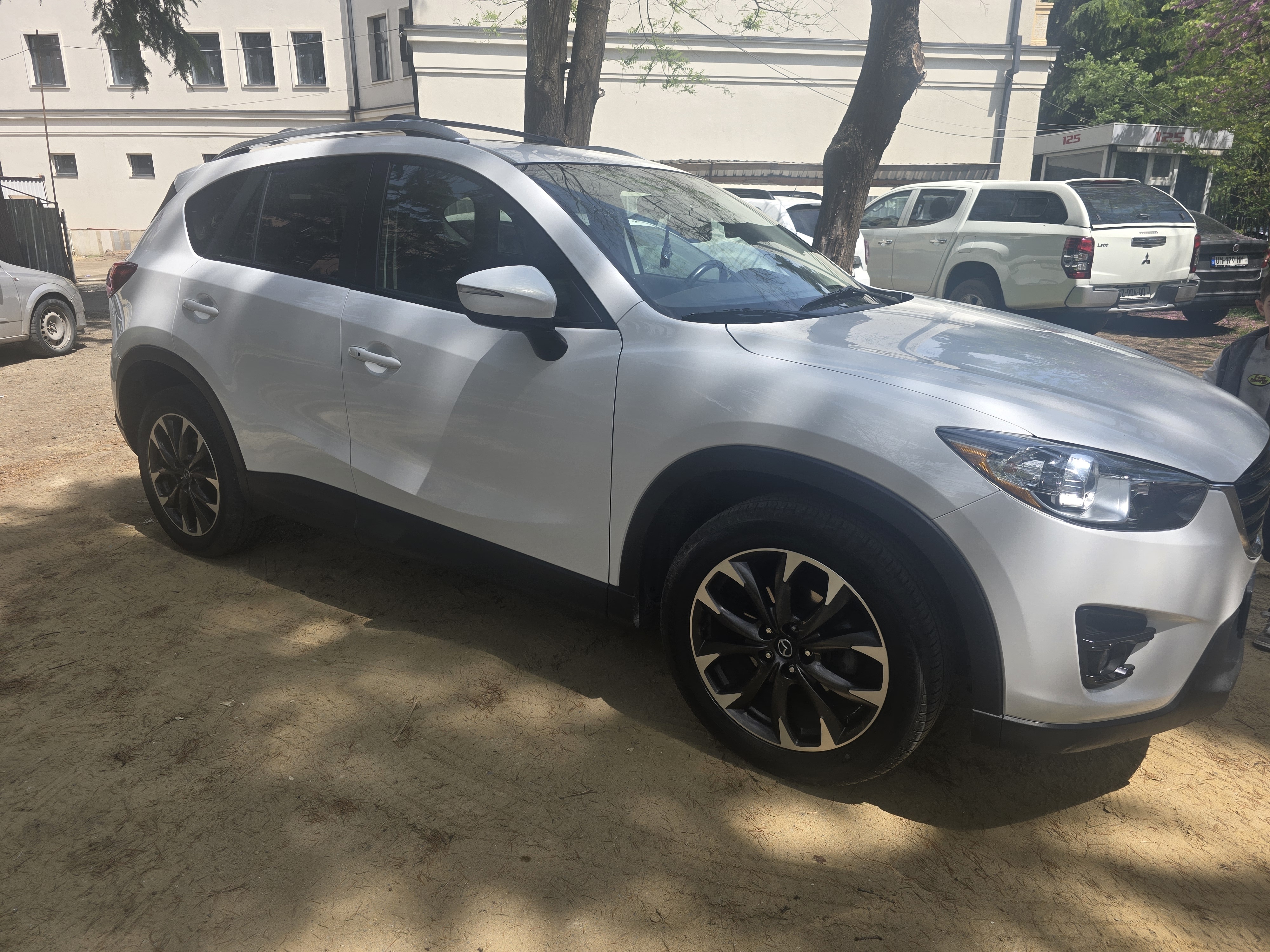 Mazda CX-5 - фото 2