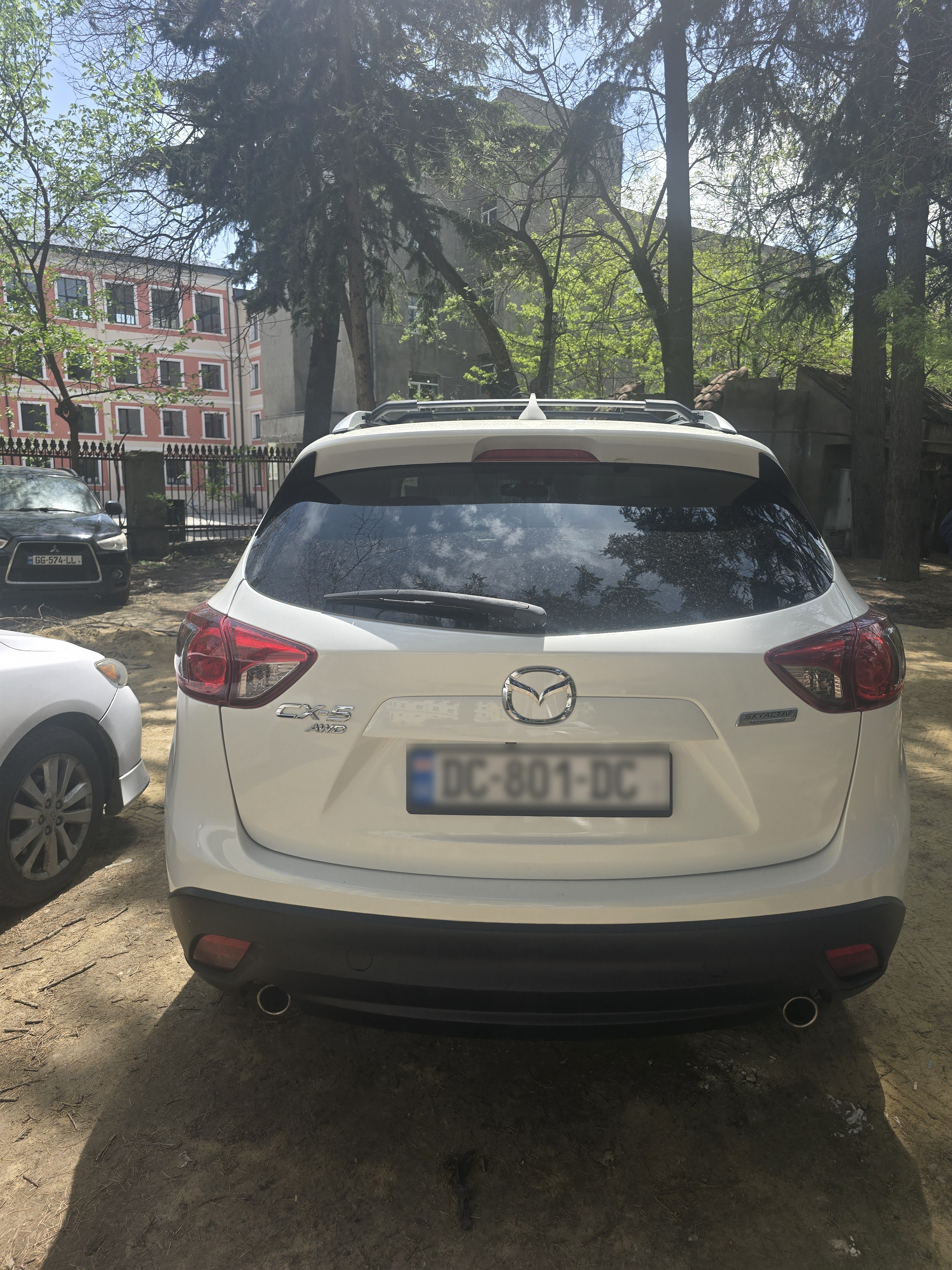 Mazda CX-5 - фото 3