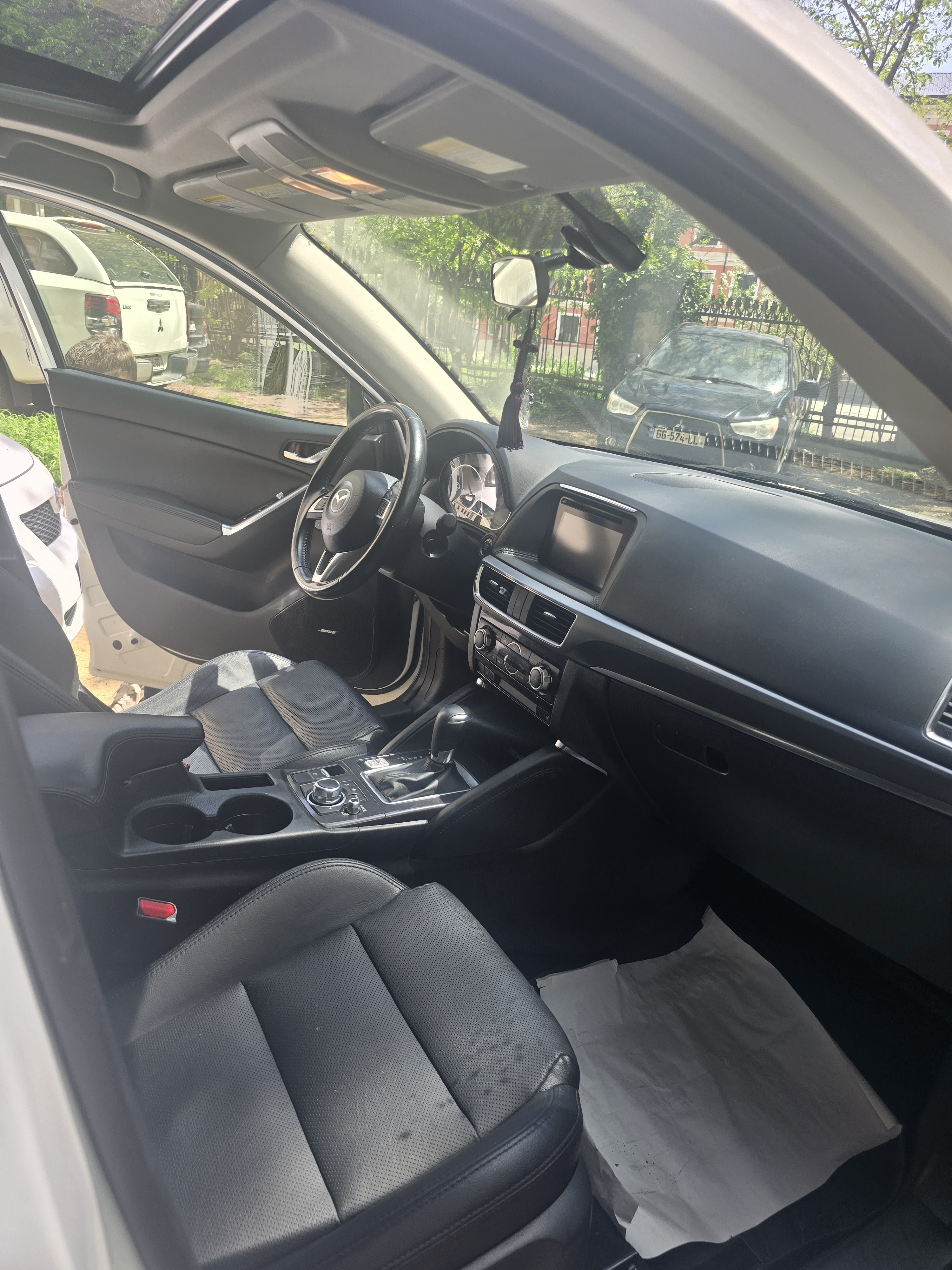 Mazda CX-5 - фото 4