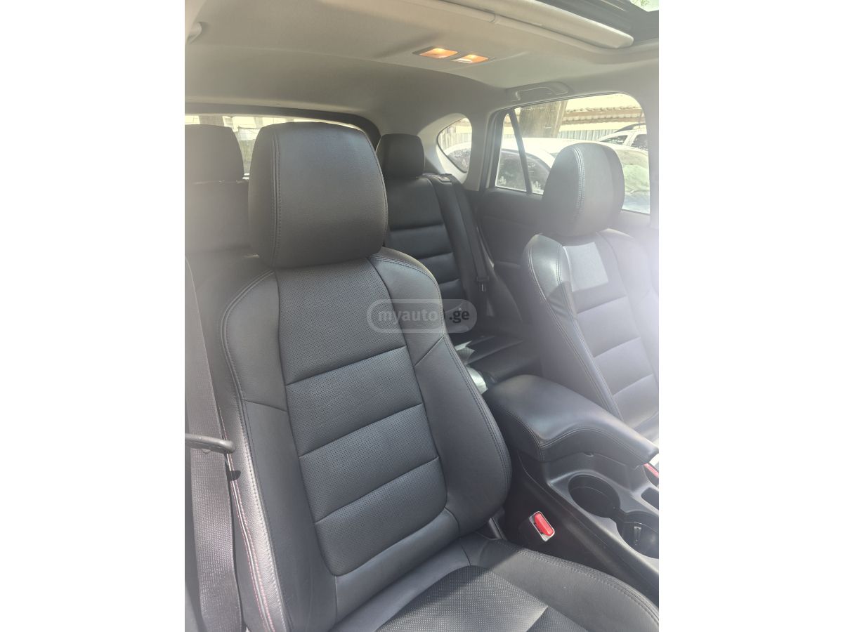 Mazda CX-5 - фото 5