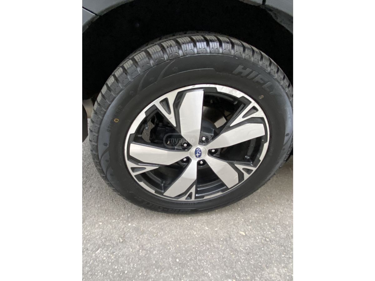 Subaru Forester - фото 10
