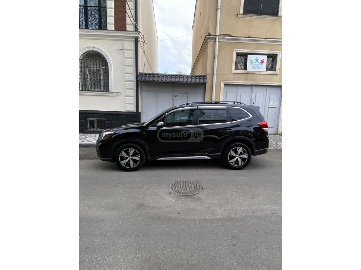 Subaru Forester - фото 11