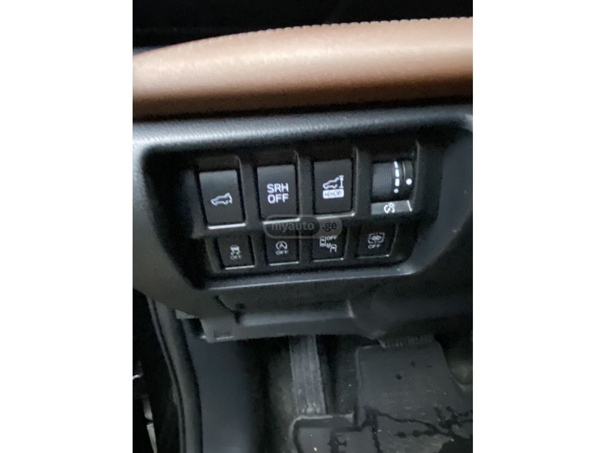 Subaru Forester - фото 13