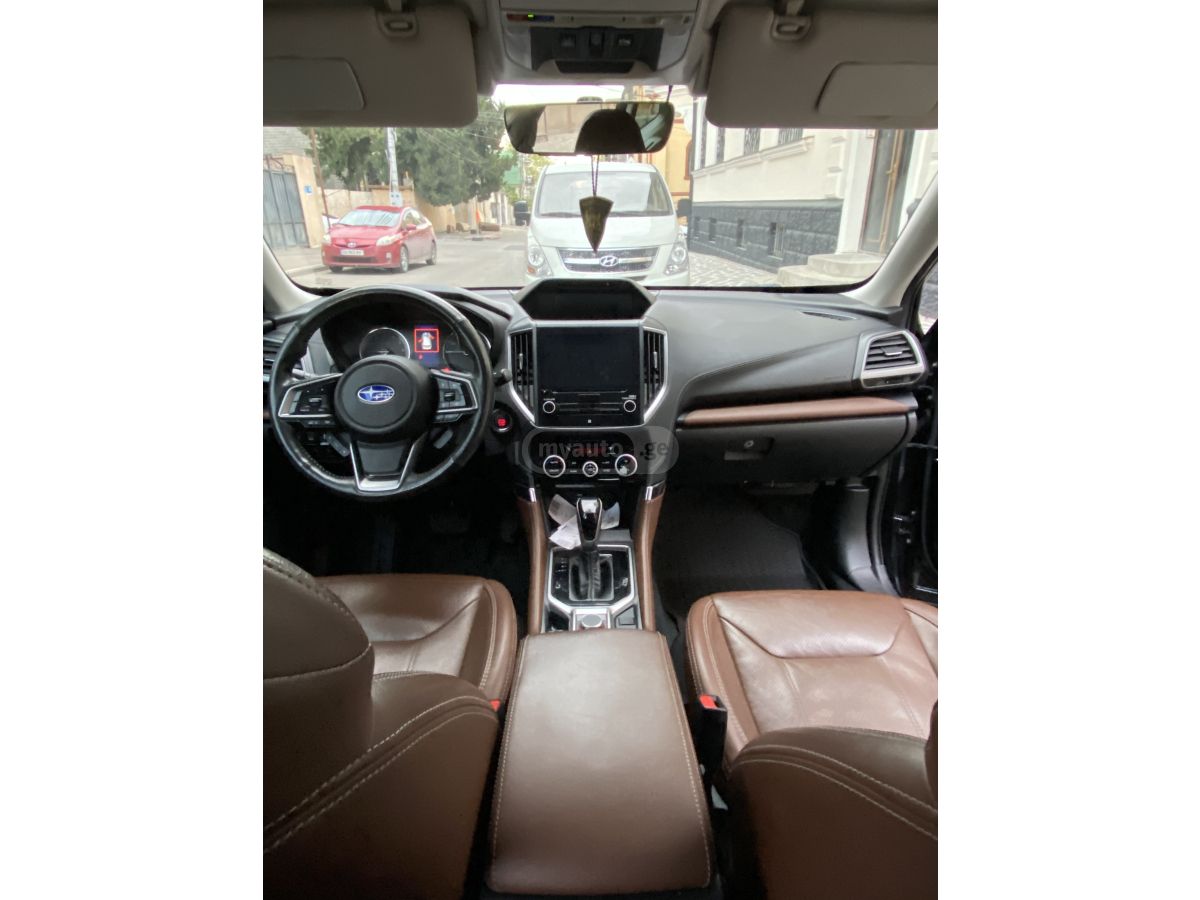 Subaru Forester - фото 14