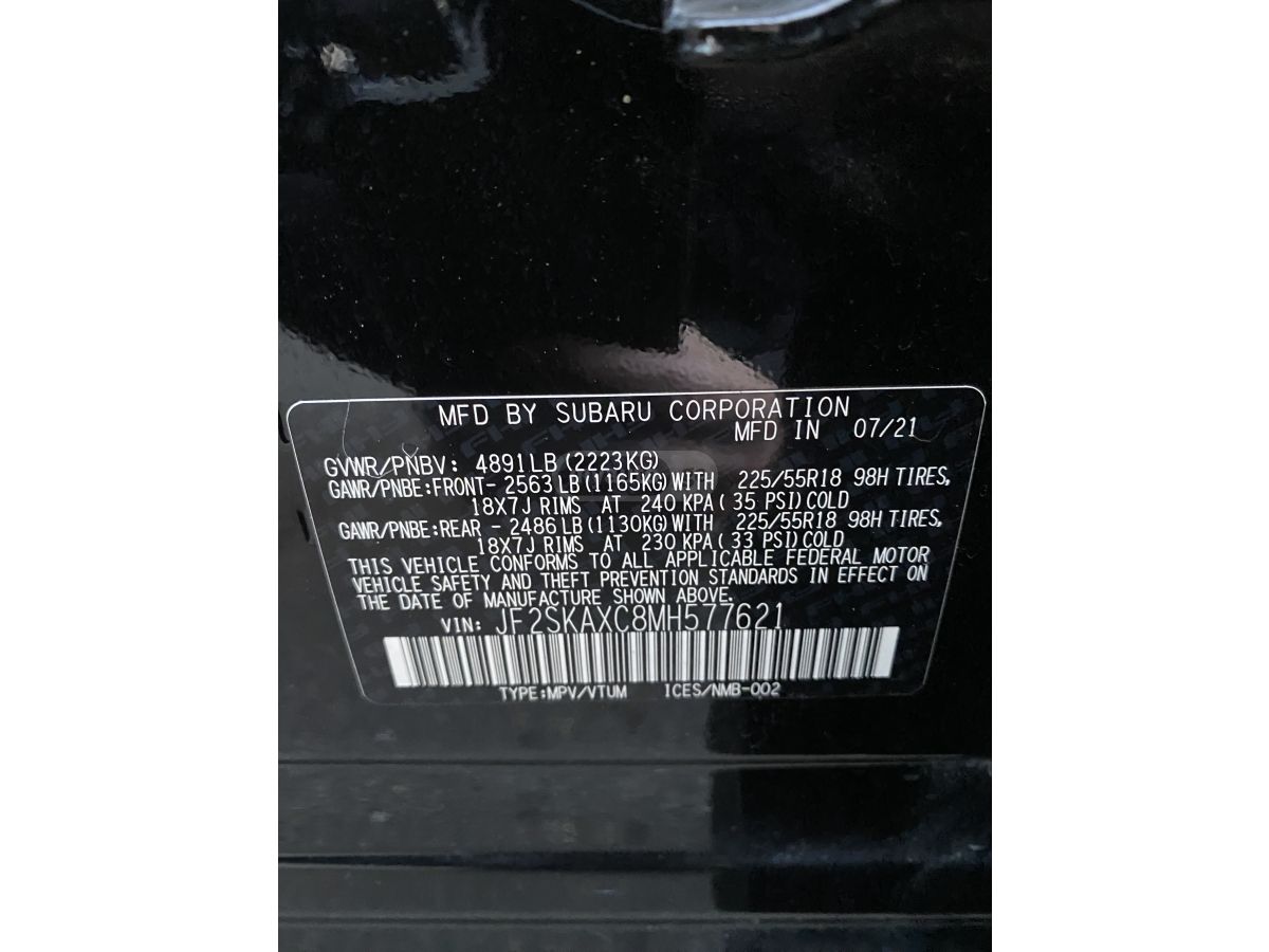 Subaru Forester - фото 15