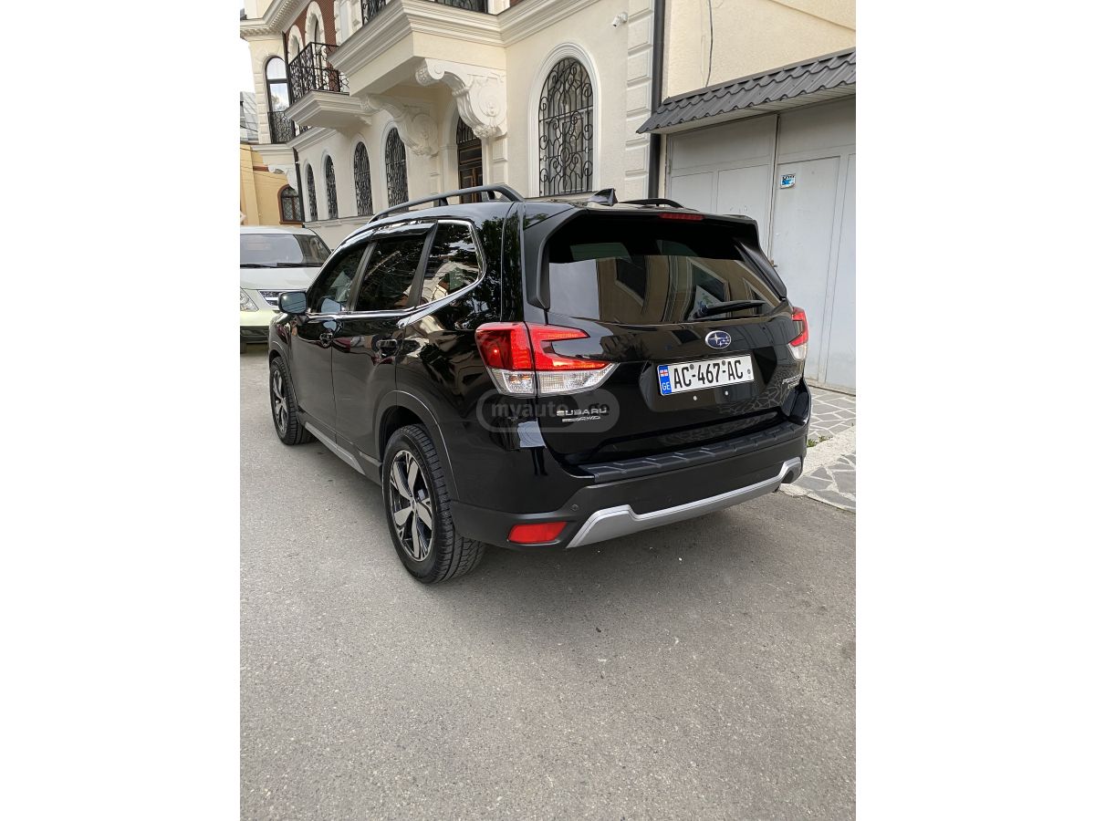 Subaru Forester - фото 2