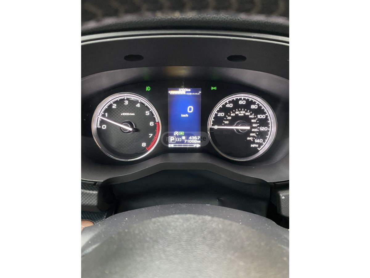Subaru Forester - фото 5